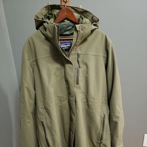 Patagonia 3-in-1 parka